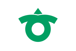 Flag of Kariya, Aichi